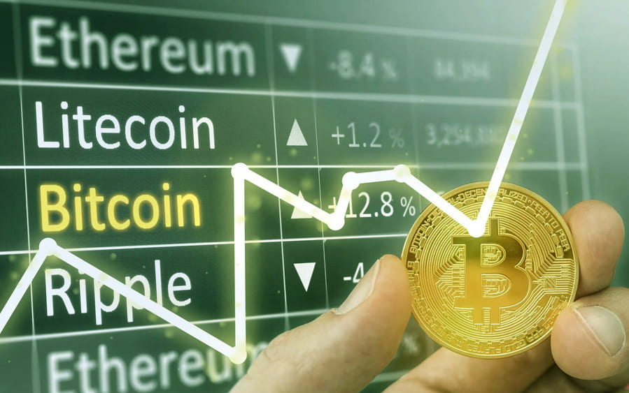 варианты инвестирования в криптовалюты